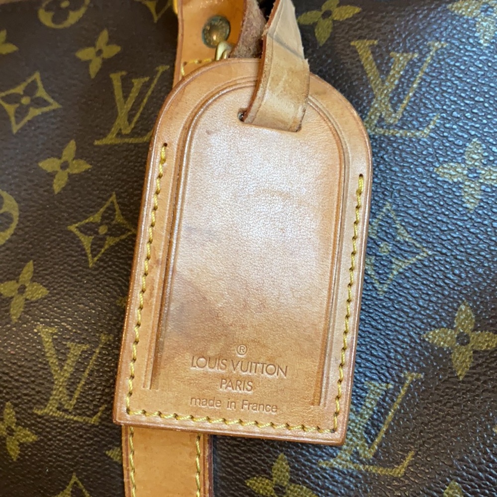 Louis Vuitton Monogram Keepall 45 - Picture 10 of 14